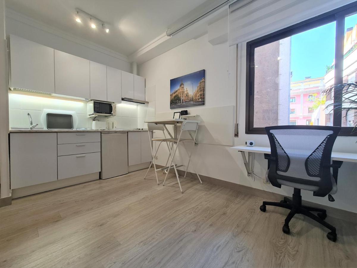 Plaza Mostenses En Plaza Espana Apartment *