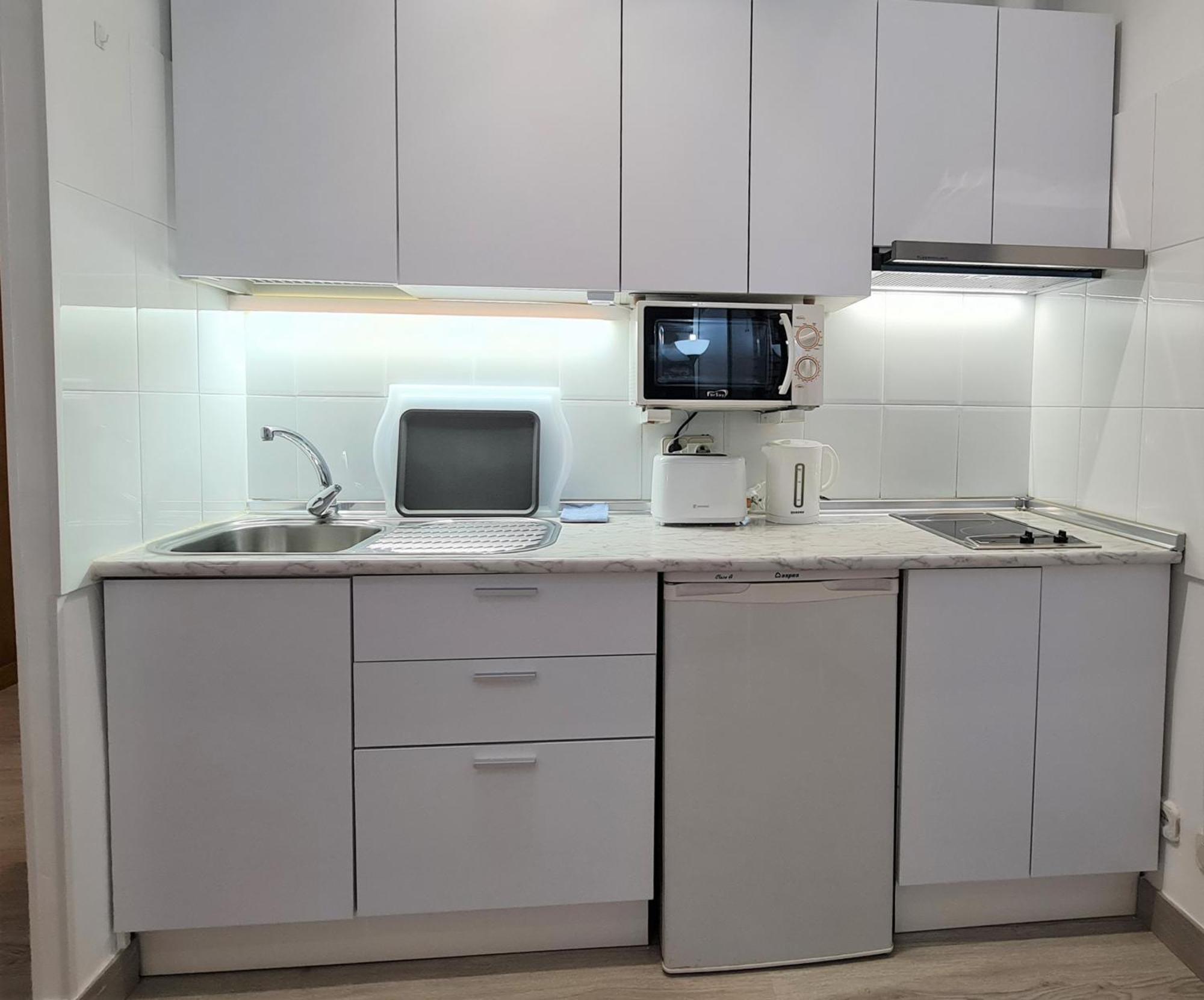 Plaza Mostenses En Plaza Espana Apartment *