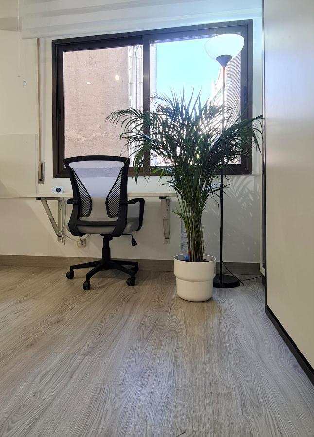 Apartament Plaza Mostenses En Plaza Espana *