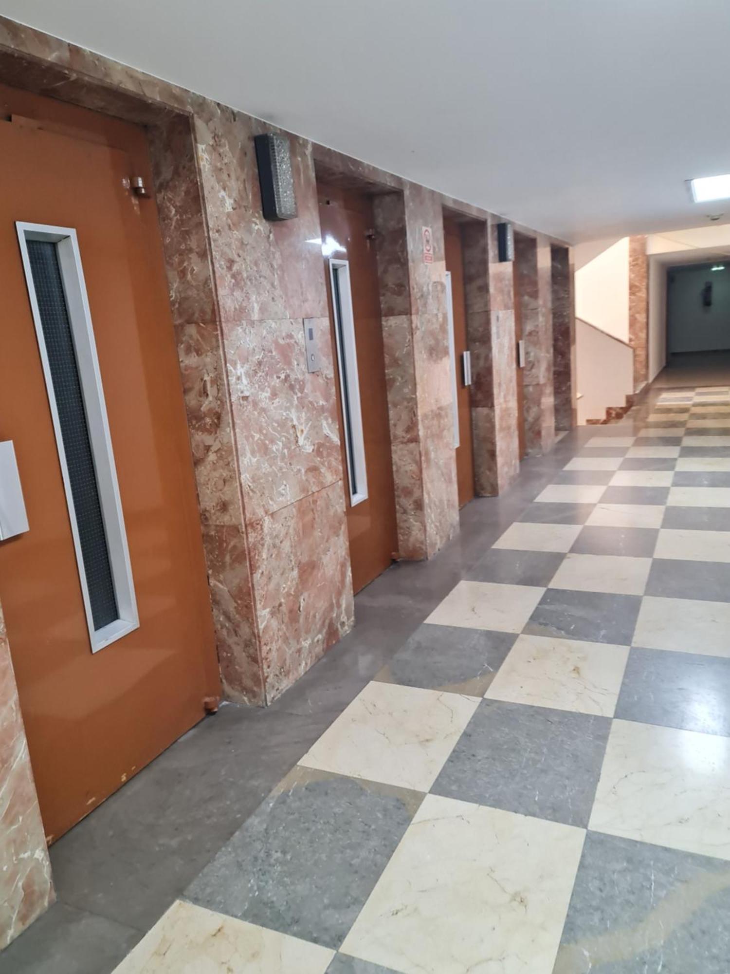 Apartament Plaza Mostenses En Plaza Espana *