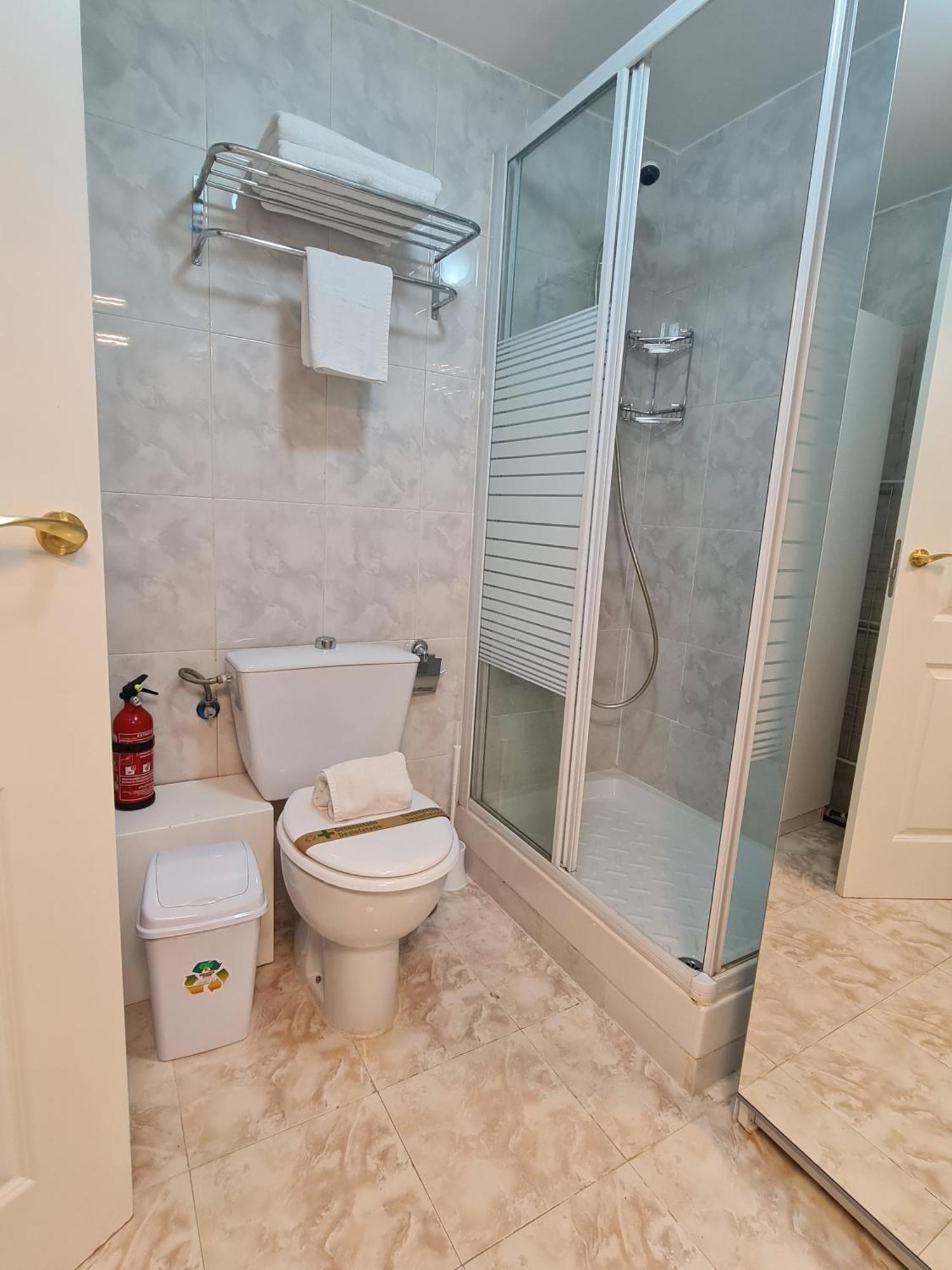 Apartament Plaza Mostenses En Plaza Espana Madrid